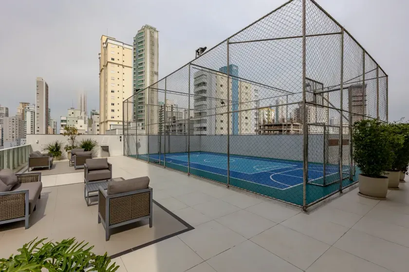 Apartamento com 3 suítes e 2 vagas de garagem no Centro em Balneário Camboriú — foto 45