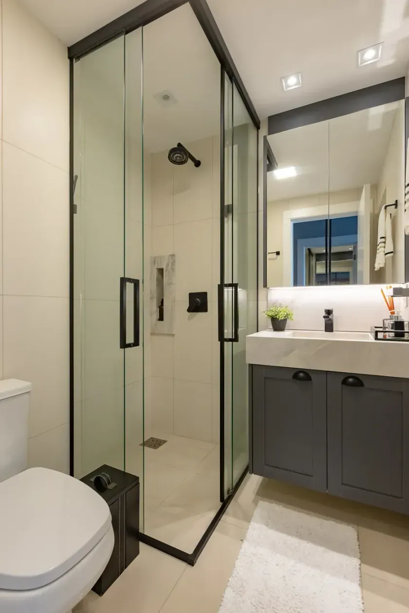 Apartamento com 3 suítes e 2 vagas de garagem no Centro em Balneário Camboriú — foto 19