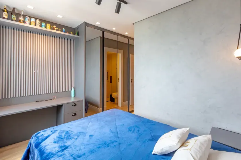 Apartamento com 3 suítes e 2 vagas de garagem no Centro em Balneário Camboriú — foto 28