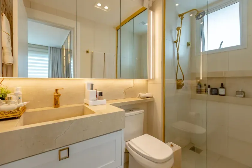 Apartamento com 3 suítes e 2 vagas de garagem no Centro em Balneário Camboriú — foto 29