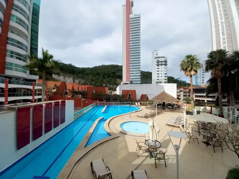 Apartamento no Residencial Bellas Artes com 2 dormitórios em Balneário Camboriú — foto 16