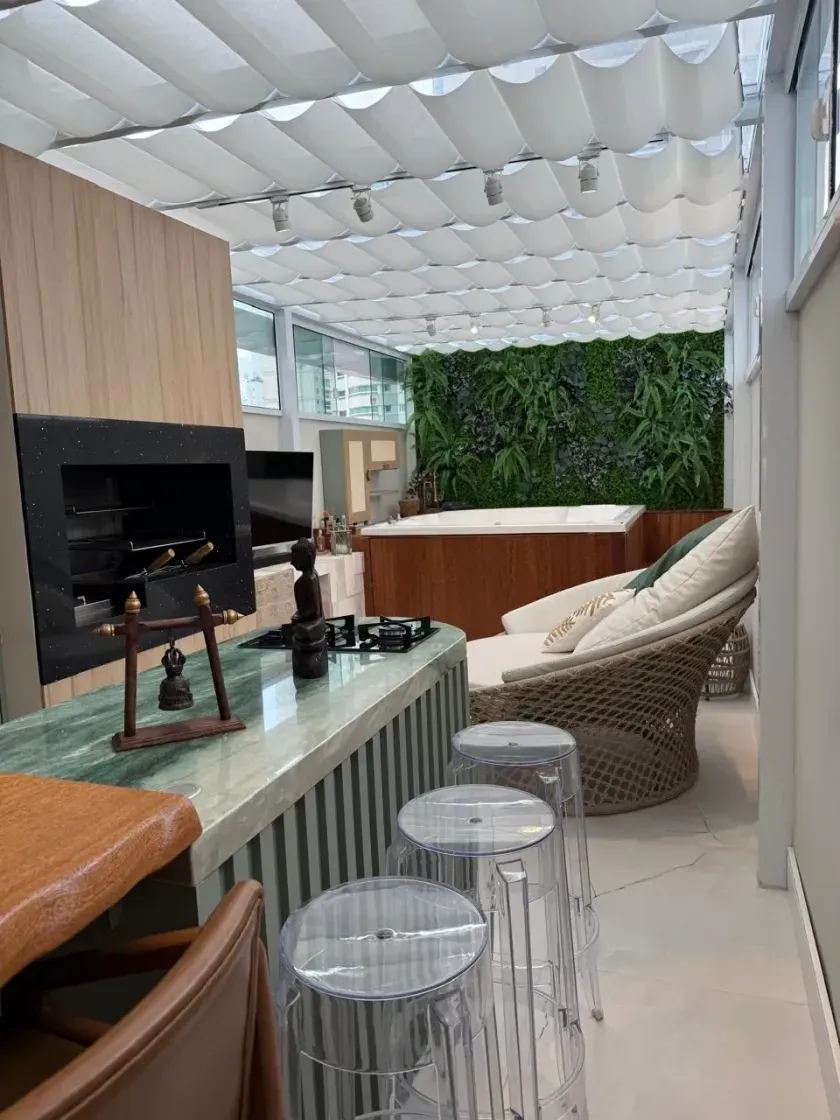 Apartamento no Porto Di Napoli Residence com 3 suítes em Balneário Camboriú — foto 6