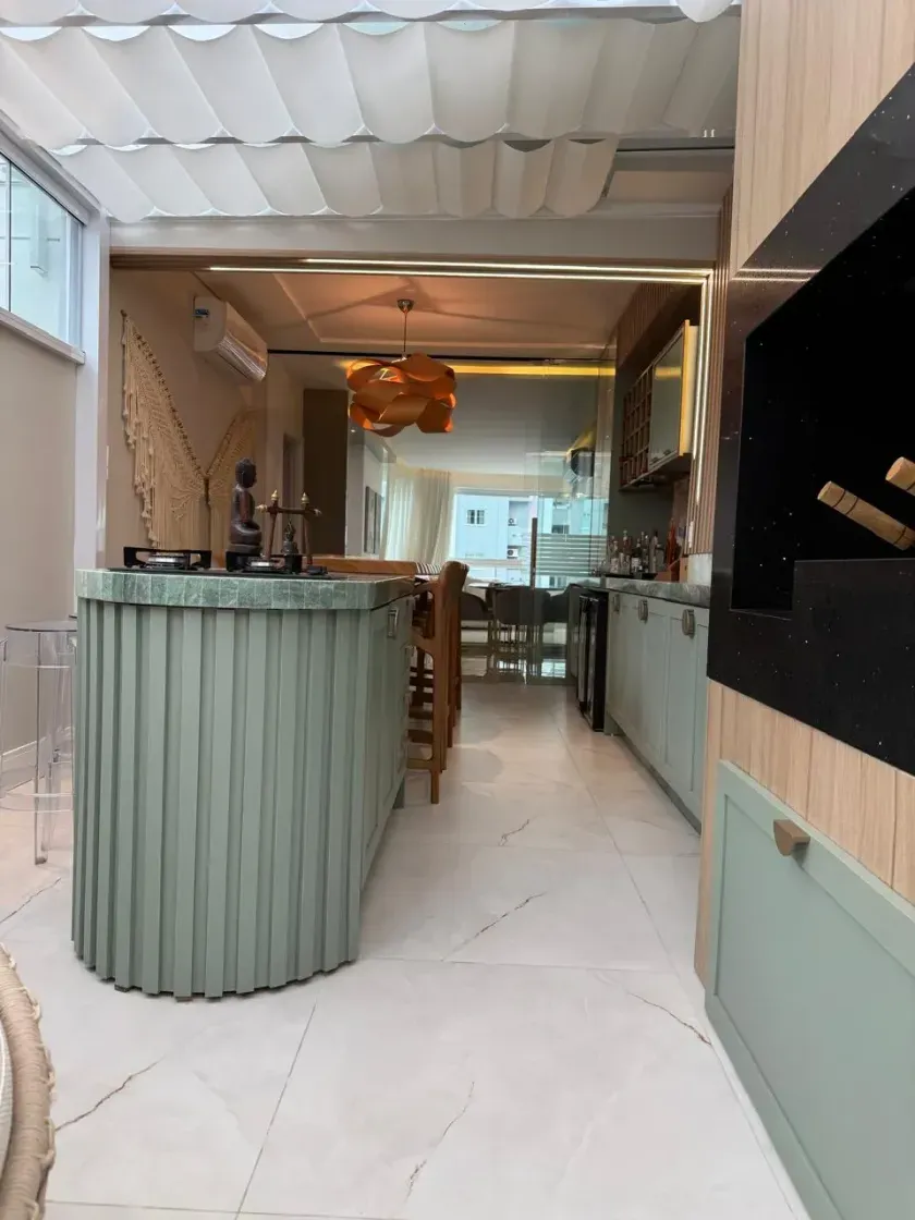 Apartamento no Porto Di Napoli Residence com 3 suítes em Balneário Camboriú — foto 8