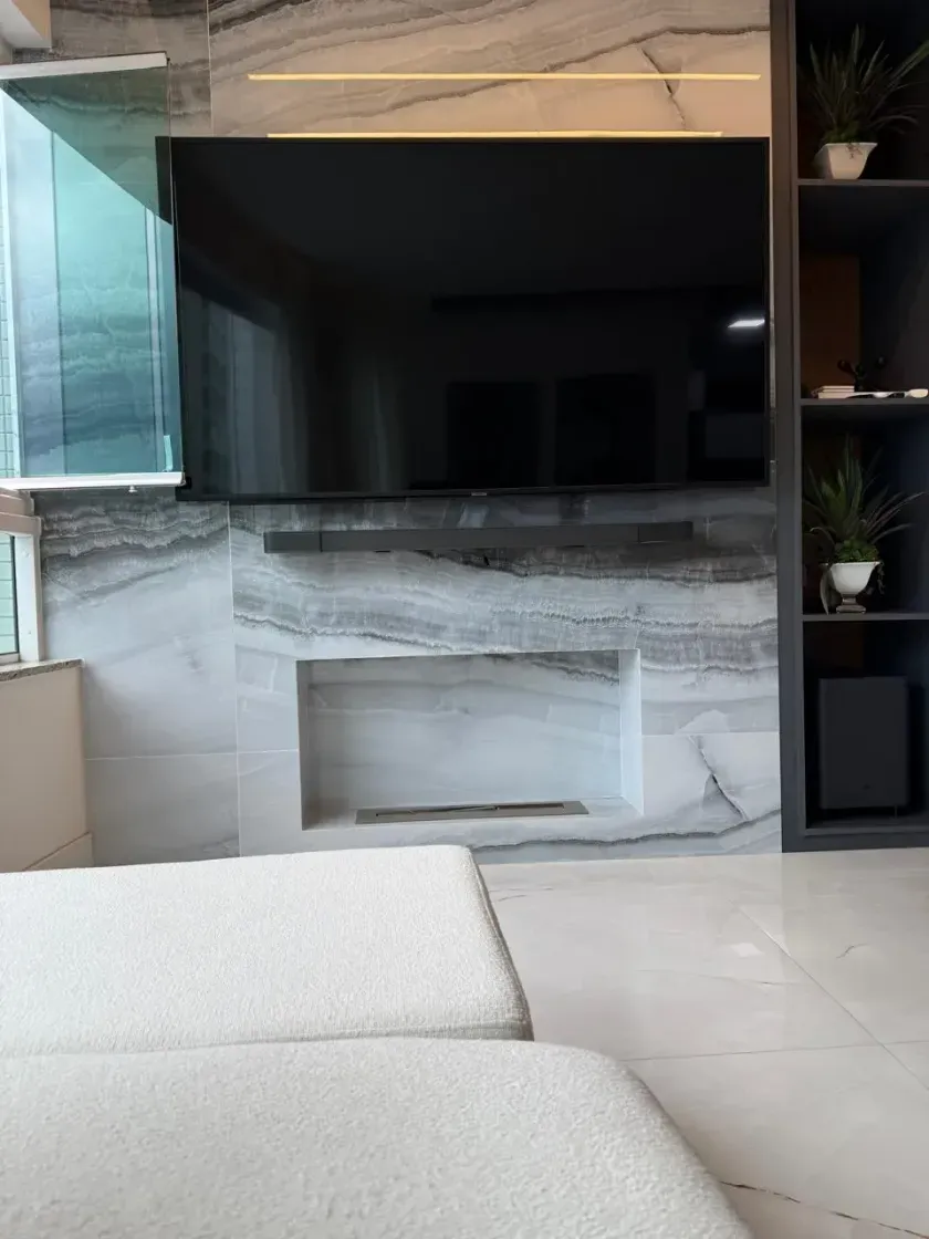 Apartamento no Porto Di Napoli Residence com 3 suítes em Balneário Camboriú — foto 17