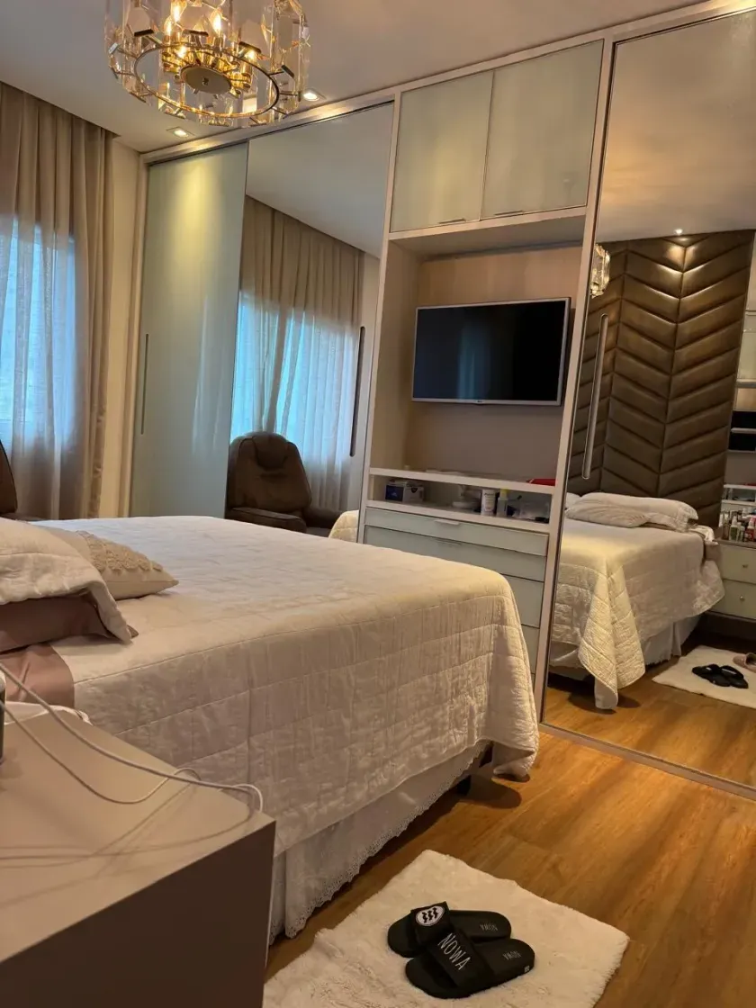 Apartamento no Porto Di Napoli Residence com 3 suítes em Balneário Camboriú — foto 22