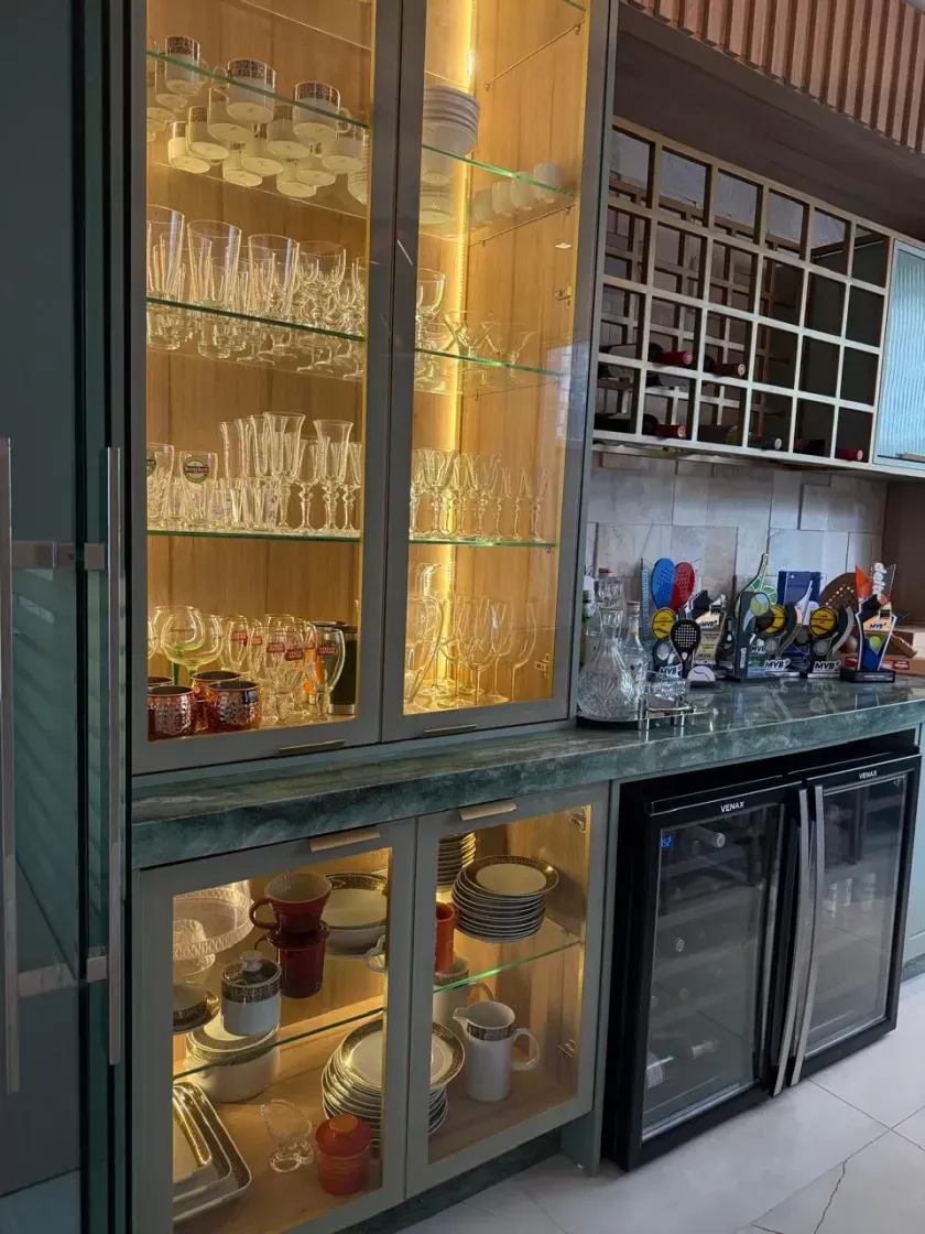 Apartamento no Porto Di Napoli Residence com 3 suítes em Balneário Camboriú — foto 24
