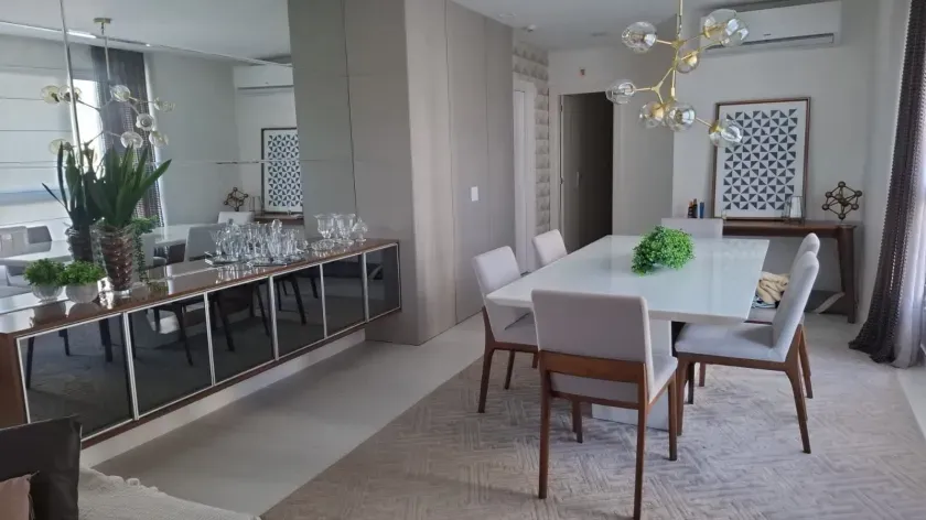 Apartamento no Sint Maarten Residence com 4 suítes em Balneário Camboriú — foto 5