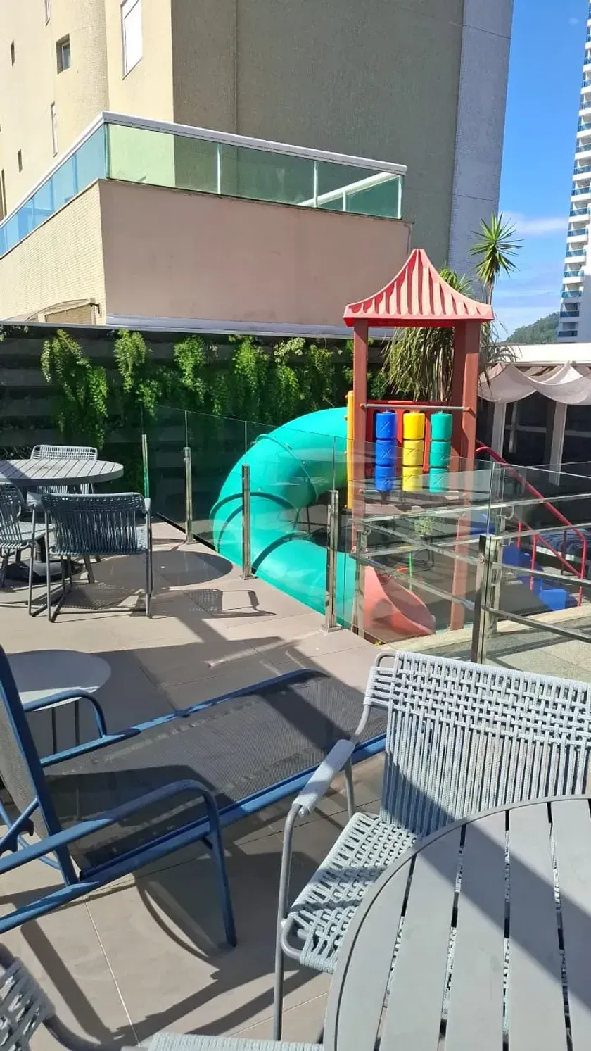 Apartamento no Sint Maarten Residence com 4 suítes em Balneário Camboriú — foto 20