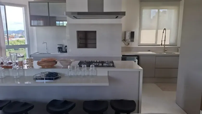 Apartamento no Sint Maarten Residence com 4 suítes em Balneário Camboriú — foto 27