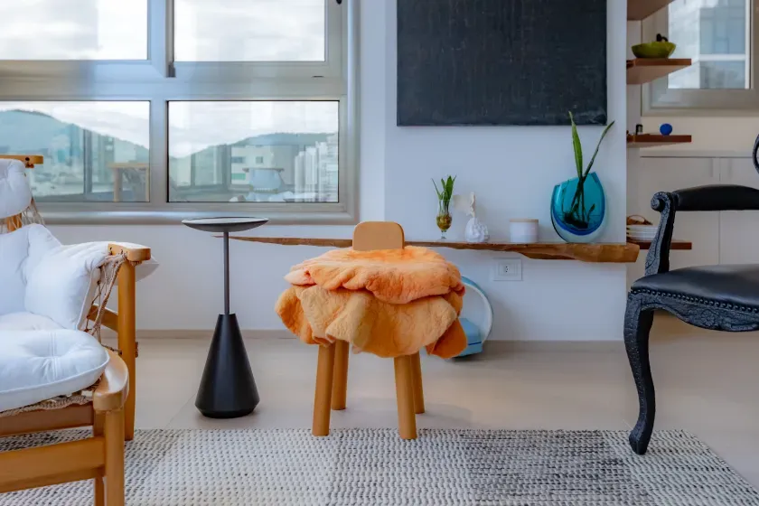 Apartamento mobiliado com 4 suítes e 5 vagas de garagem na Avenida Atlântica em Balneário Camboriú — foto 8