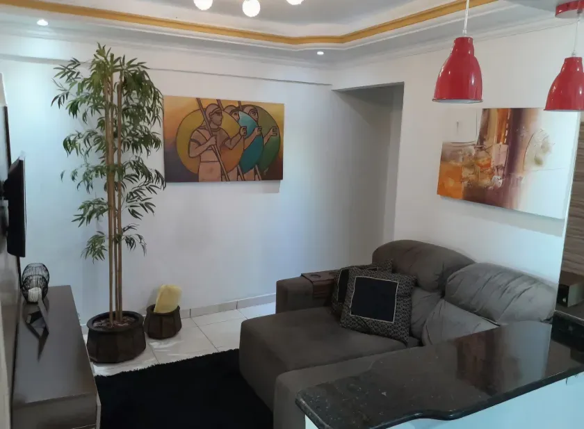 Apartamento diferenciado com 2 dormitórios e 1 vaga na Avenida Brasil em Balneário Camboriú — foto 3