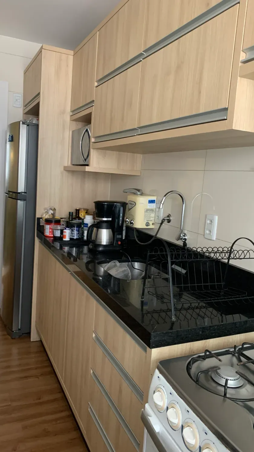 Apartamento 1 suíte mais 1 dormitório com 1 vaga privativa em Balneário Camboriú — foto 6