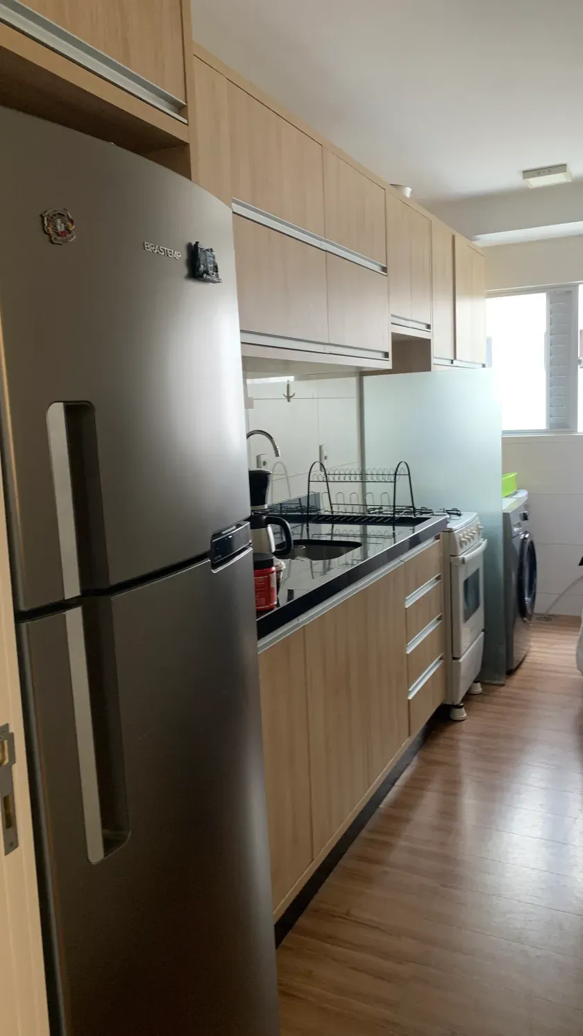 Apartamento 1 suíte mais 1 dormitório com 1 vaga privativa em Balneário Camboriú — foto 5