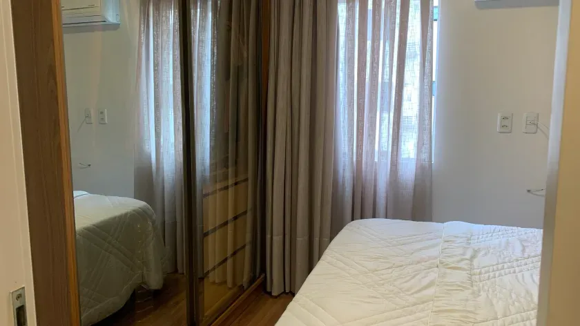 Apartamento 1 suíte mais 1 dormitório com 1 vaga privativa em Balneário Camboriú — foto 8