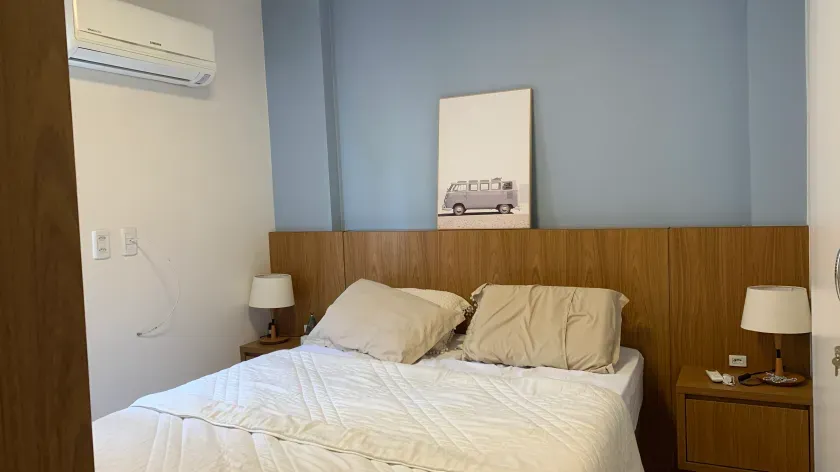 Apartamento 1 suíte mais 1 dormitório com 1 vaga privativa em Balneário Camboriú — foto 9