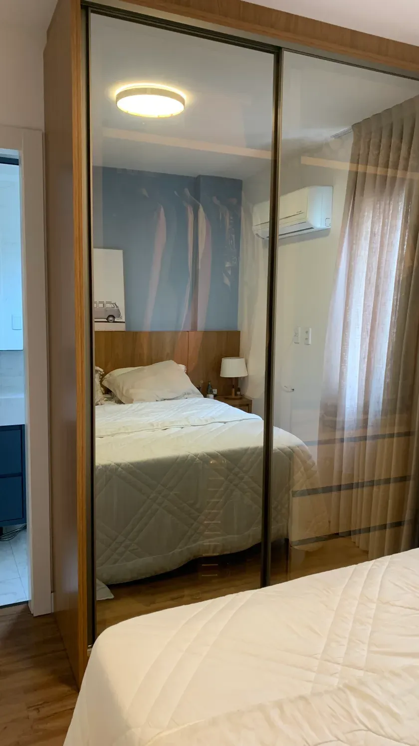 Apartamento 1 suíte mais 1 dormitório com 1 vaga privativa em Balneário Camboriú — foto 11
