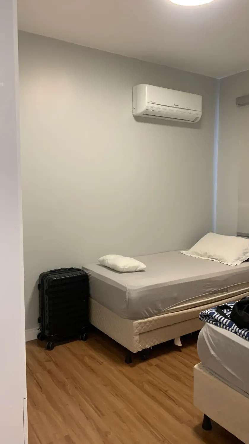 Apartamento 1 suíte mais 1 dormitório com 1 vaga privativa em Balneário Camboriú — foto 10