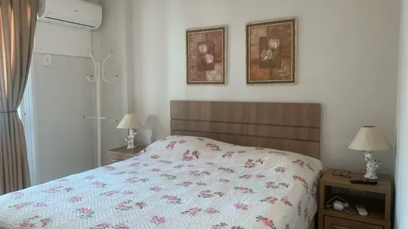Apartamento Quadra mar 1 Suíte mais 2 Dormitórios e 2 Vagas na Garagem. — foto 9