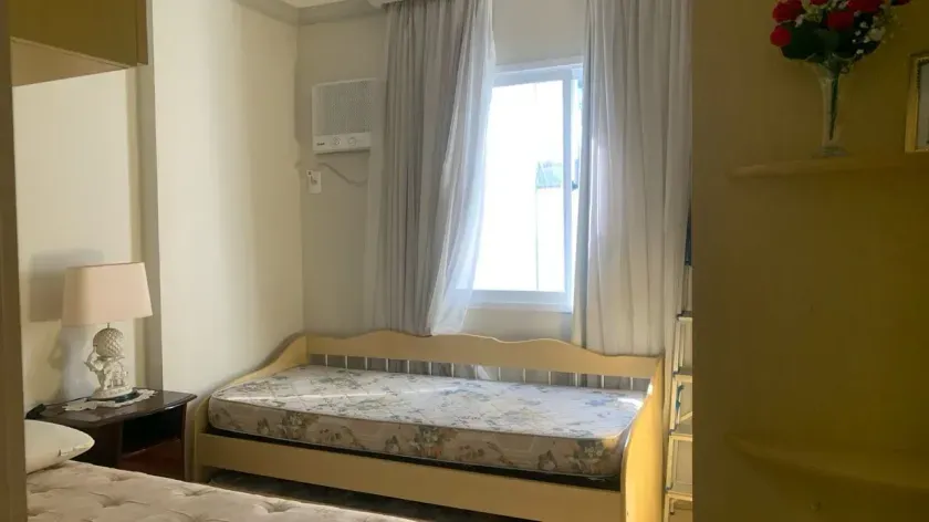 Apartamento Quadra mar 1 Suíte mais 2 Dormitórios e 2 Vagas na Garagem. — foto 11