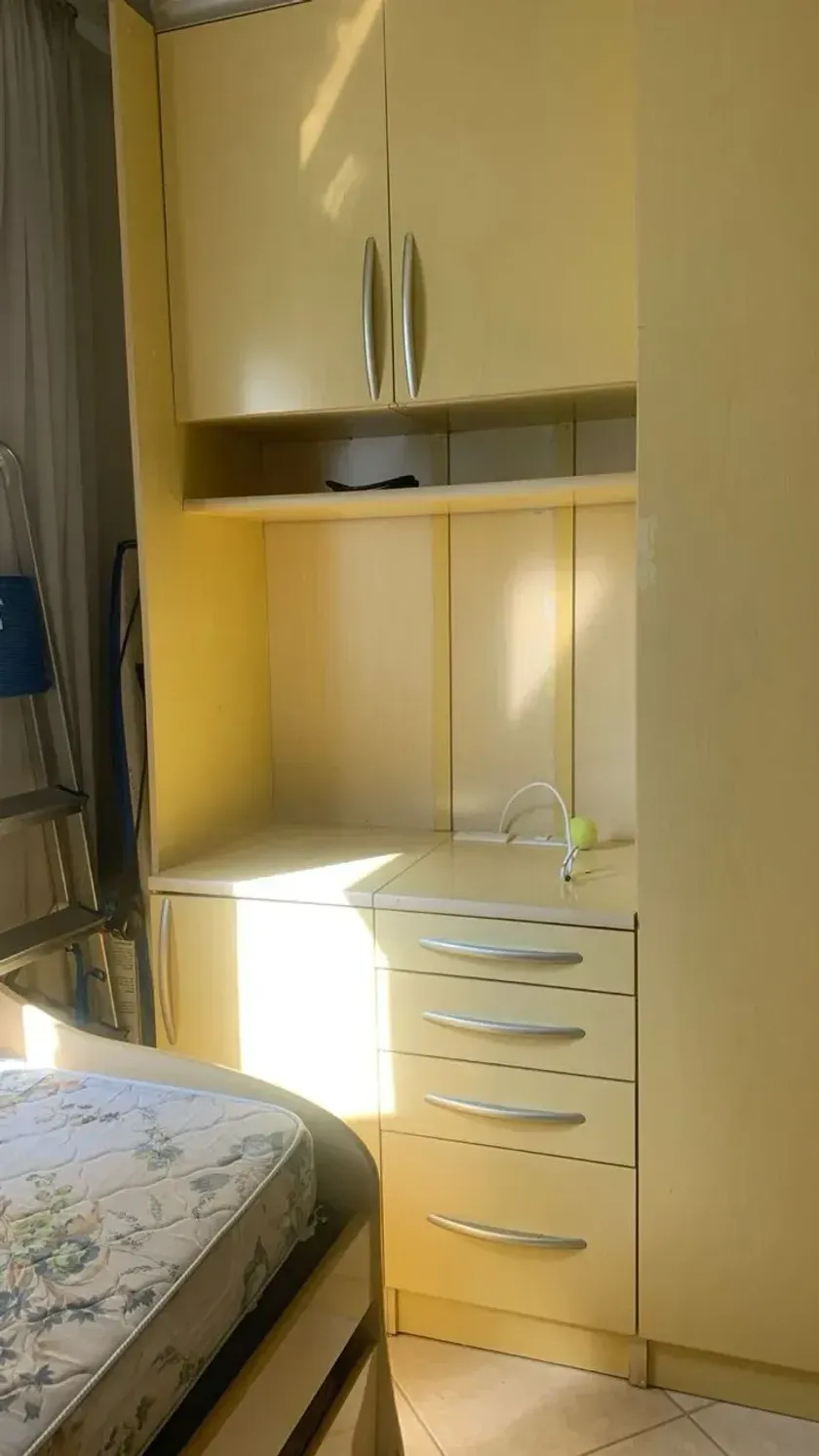 Apartamento Quadra mar 1 Suíte mais 2 Dormitórios e 2 Vagas na Garagem. — foto 14