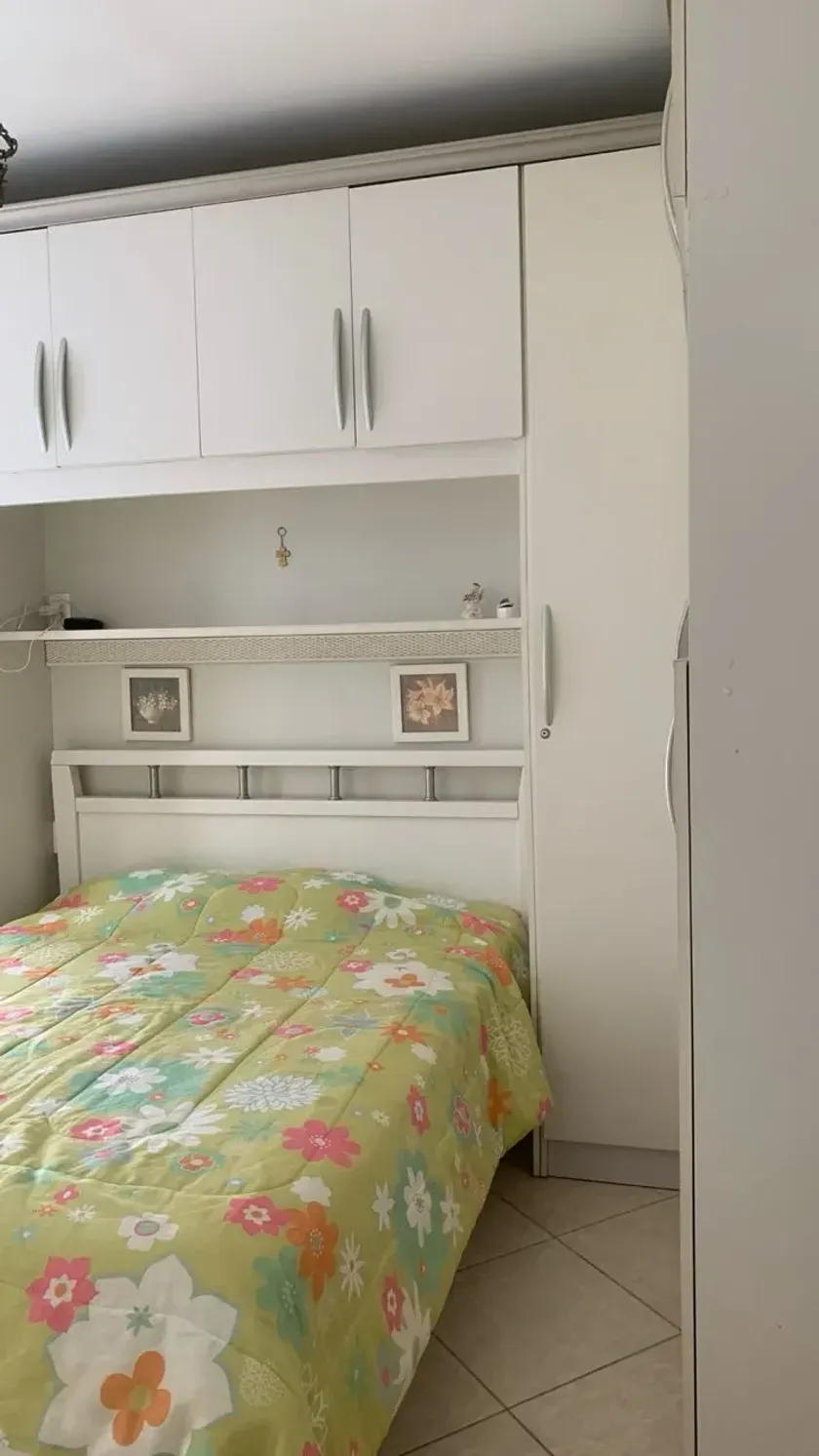 Apartamento Quadra mar 1 Suíte mais 2 Dormitórios e 2 Vagas na Garagem. — foto 15