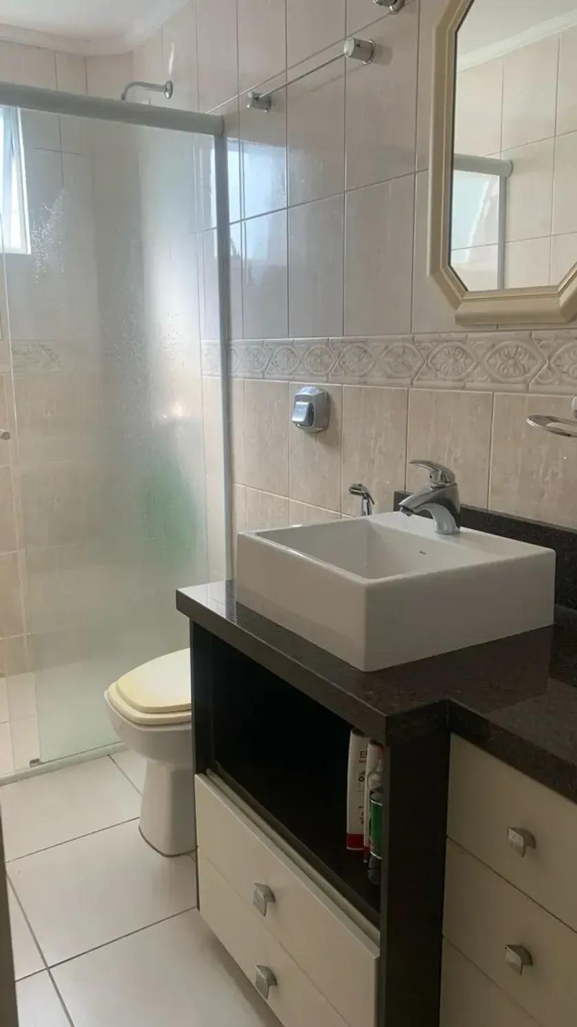 Apartamento Quadra mar 1 Suíte mais 2 Dormitórios e 2 Vagas na Garagem. — foto 18