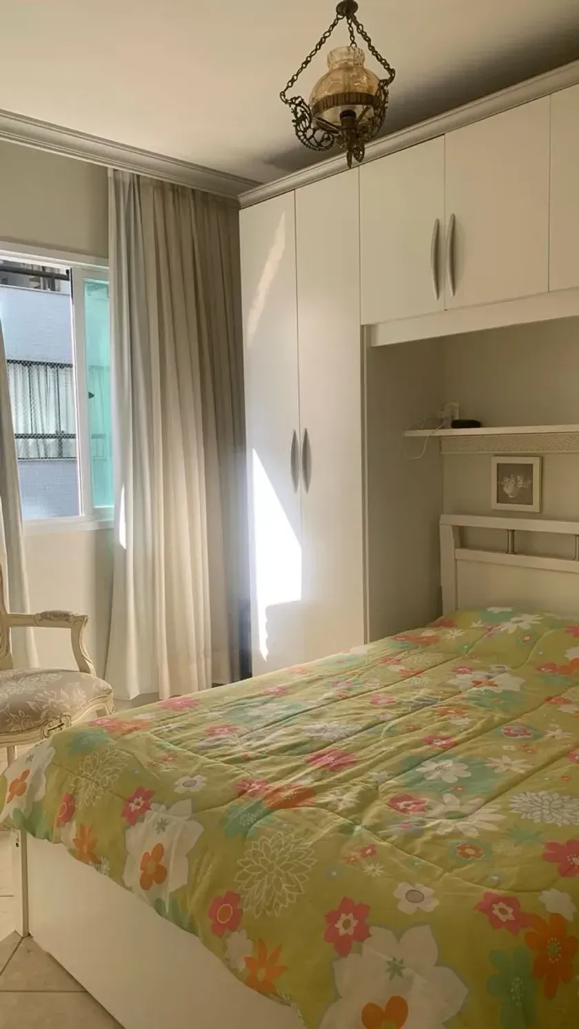 Apartamento Quadra mar 1 Suíte mais 2 Dormitórios e 2 Vagas na Garagem. — foto 19