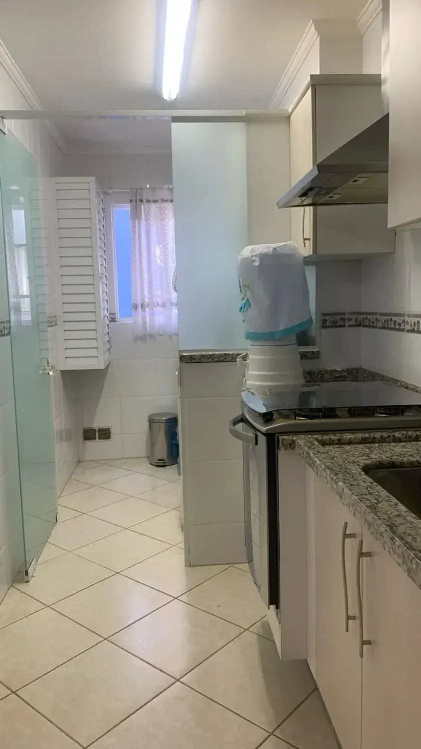 Apartamento Quadra mar 1 Suíte mais 2 Dormitórios e 2 Vagas na Garagem. — foto 27