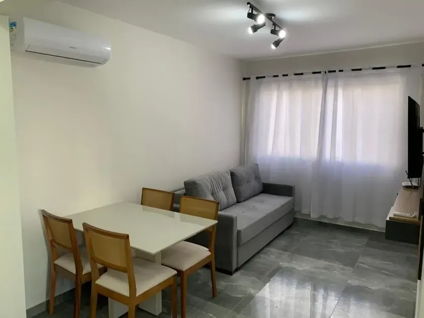 Apartamento mobiliado com 1 dormitório em Balneário Camboriú — foto 2