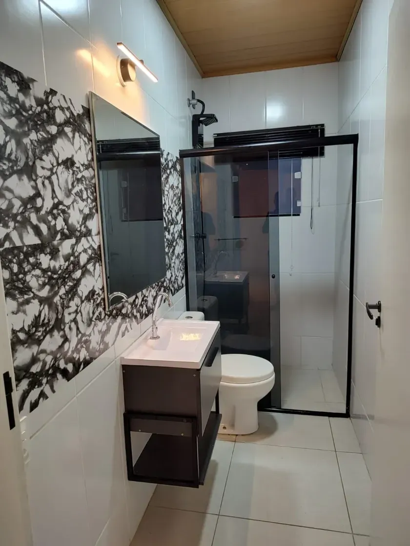 Casa alto padrão com 3 dormitórios sendo 1 suíte e garagem ampla em Balneário Camboriú — foto 10