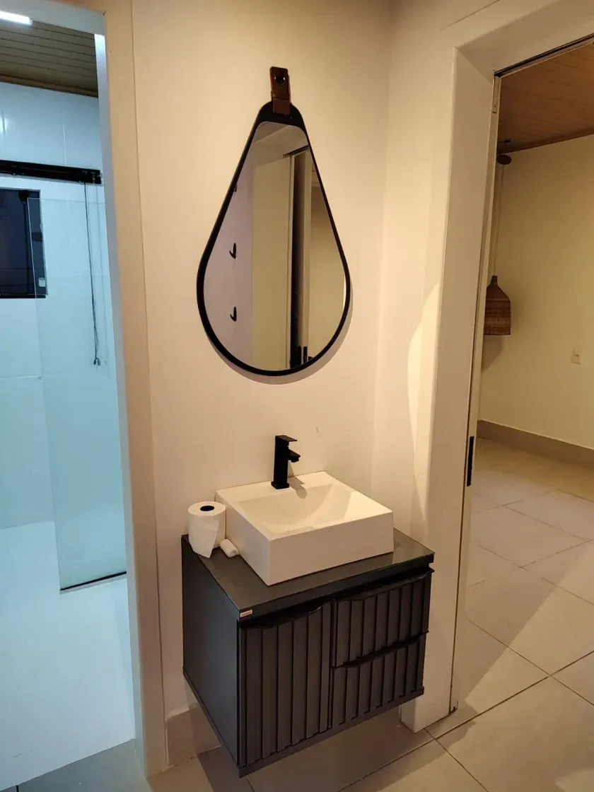 Casa alto padrão com 3 dormitórios sendo 1 suíte e garagem ampla em Balneário Camboriú — foto 5