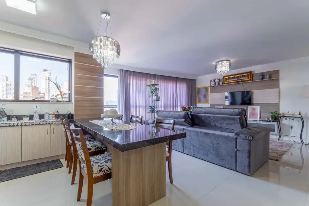 Apartamento no Centro