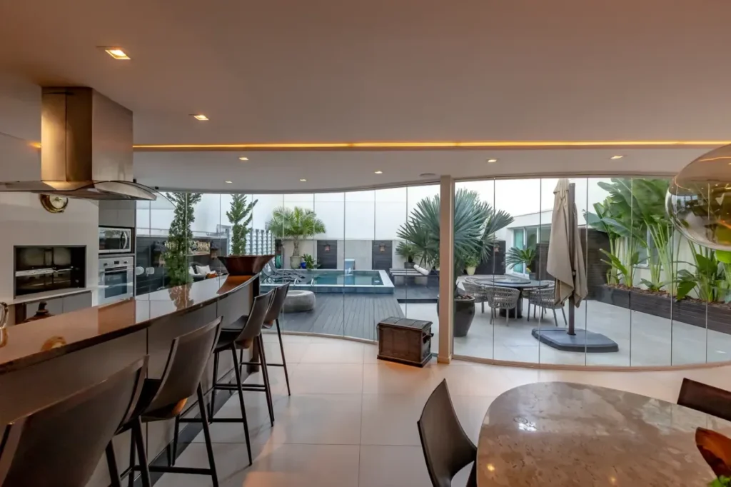 Apartamento no Montparnasse Residence