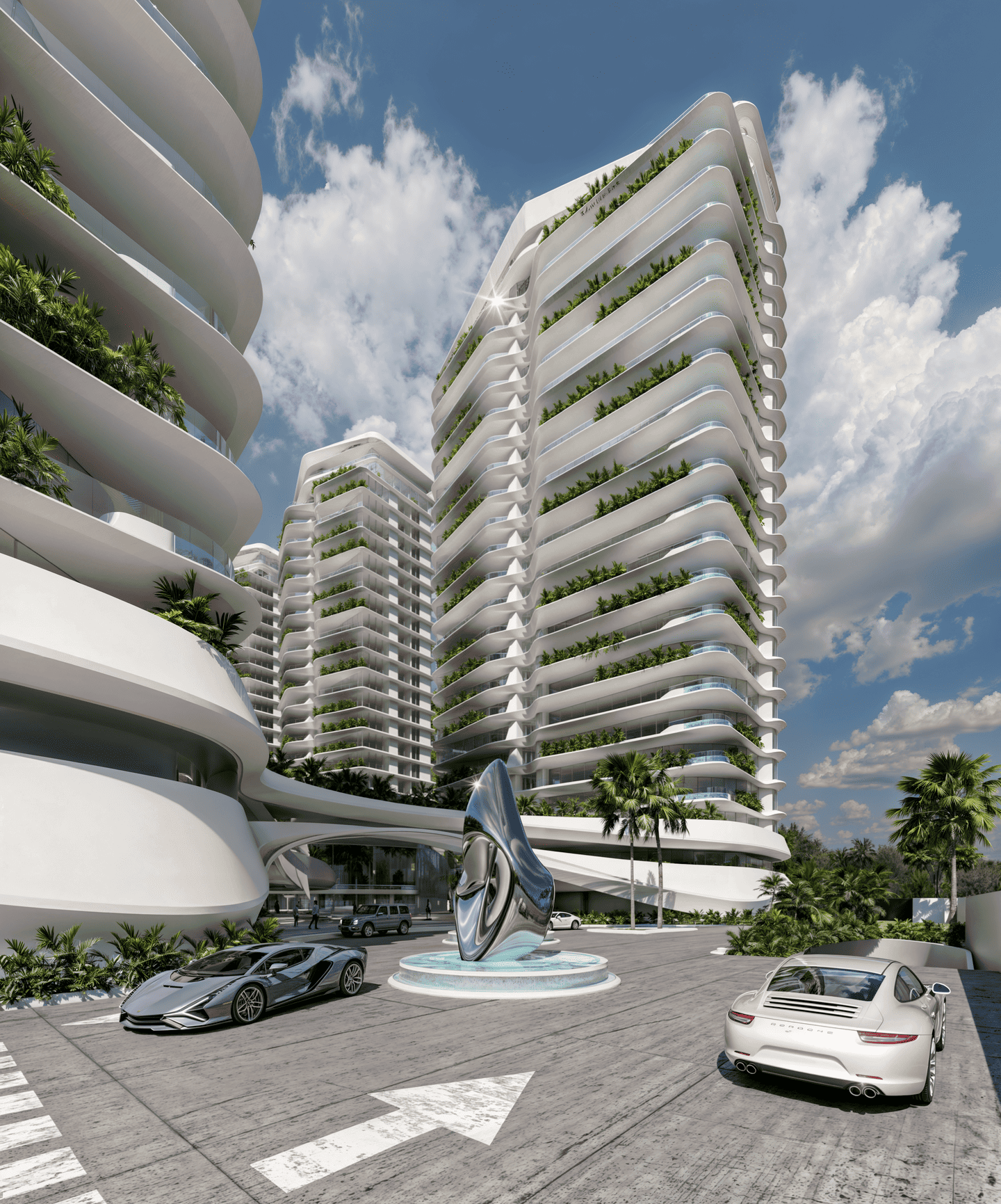 Atmosphere Home Spa By Versace