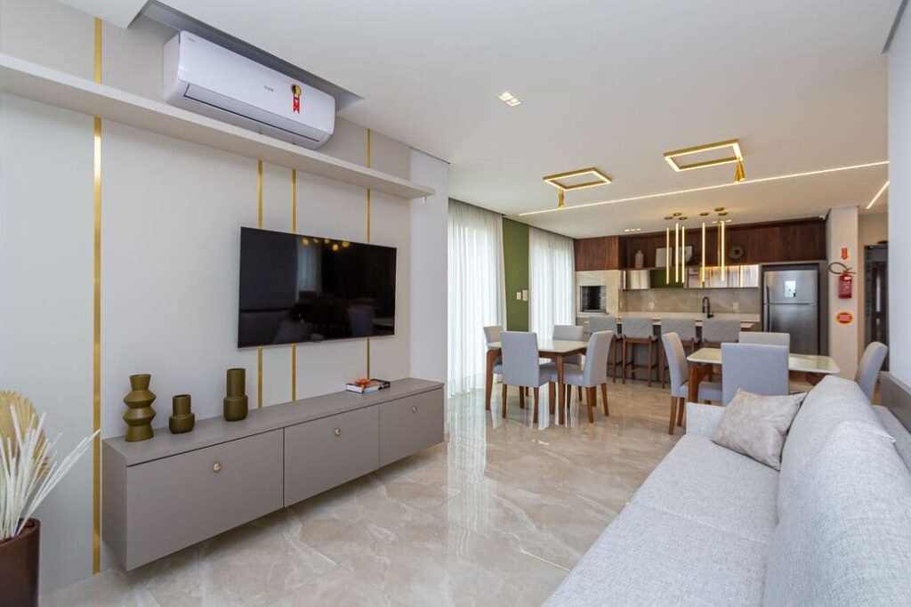 Costa Esmeralda Residence - CGranza Construtora