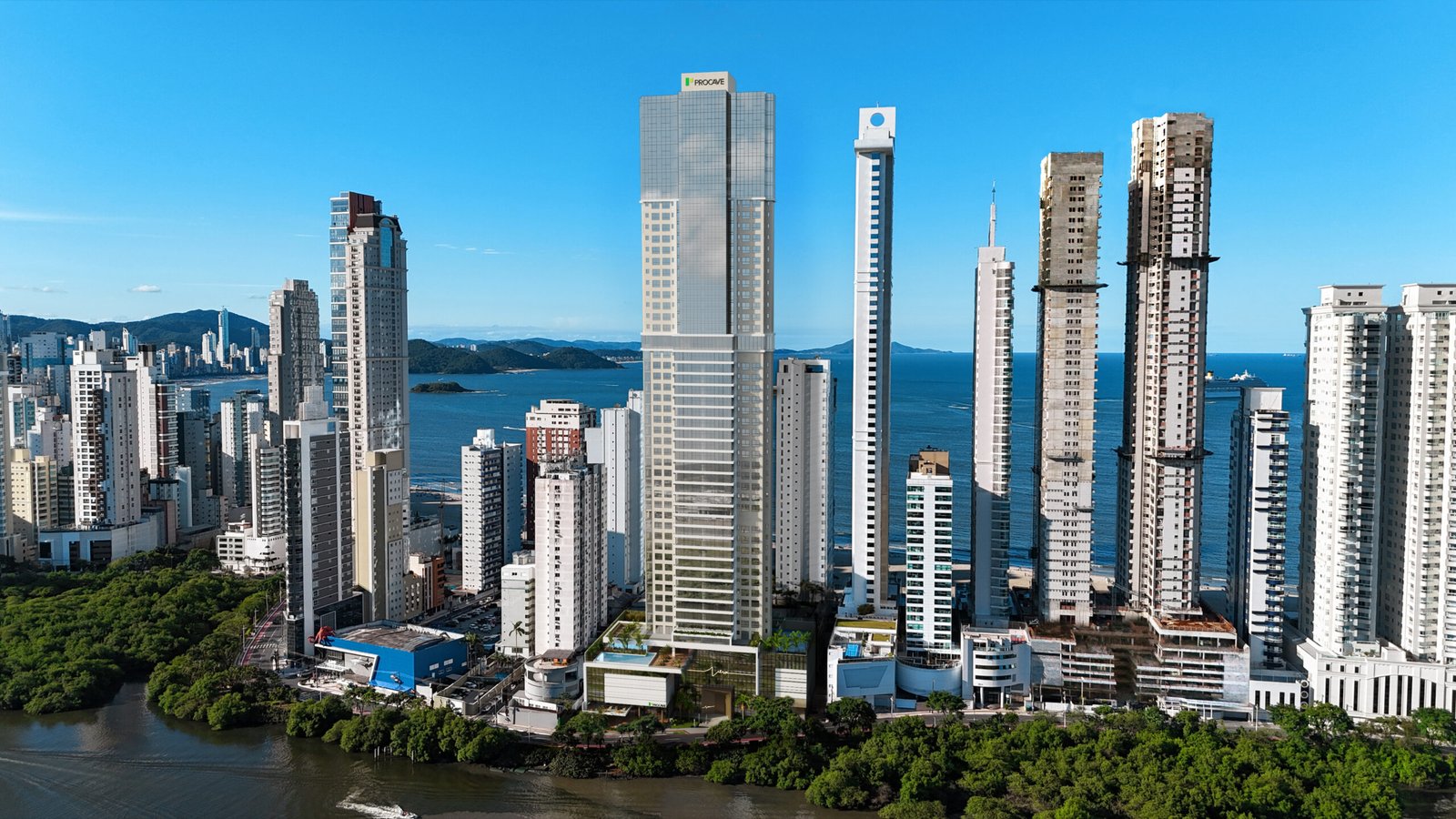 Edifício Viva 360 By Procave