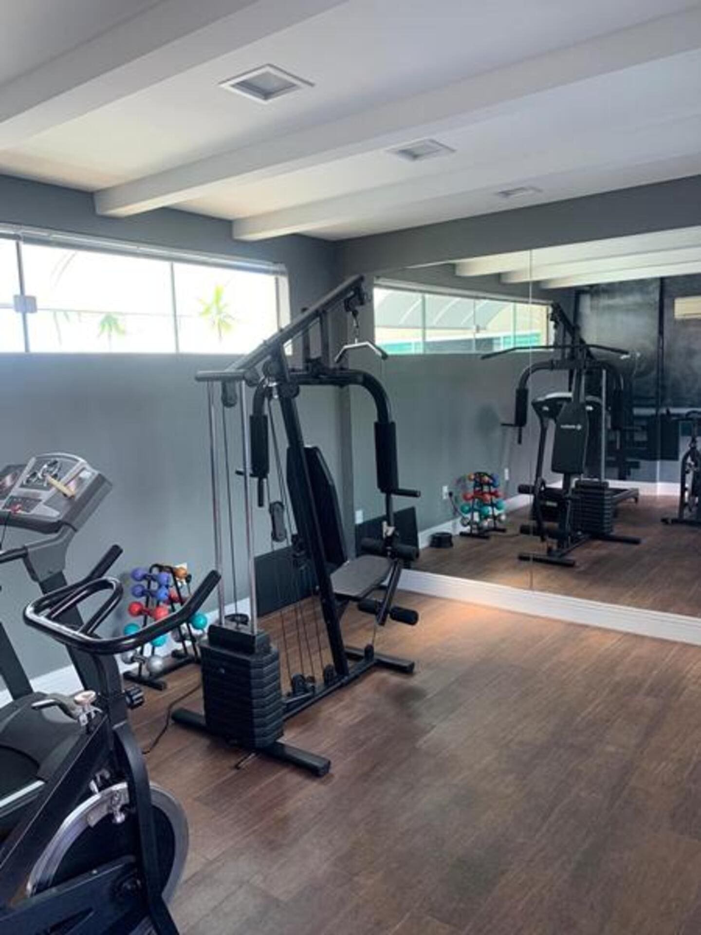 Mendelssohn - Mendelssohn Residence - fitness