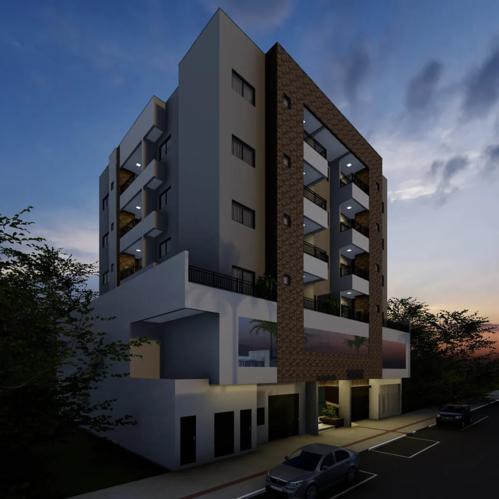 Agatha Residence