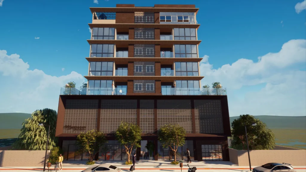Marrocos Residence
