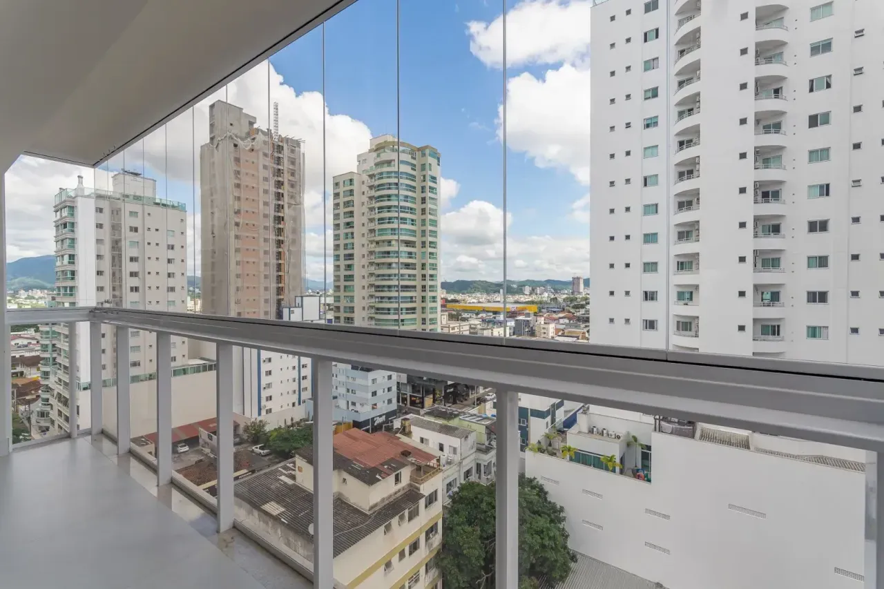 Apartamento no Edificio Faller em Balneário Camboriú