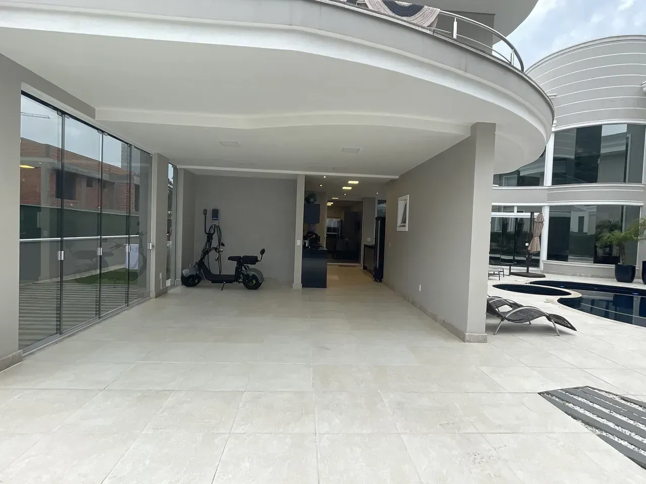 Casa de luxo em Condomínio fechado na Praia Brava — foto 19