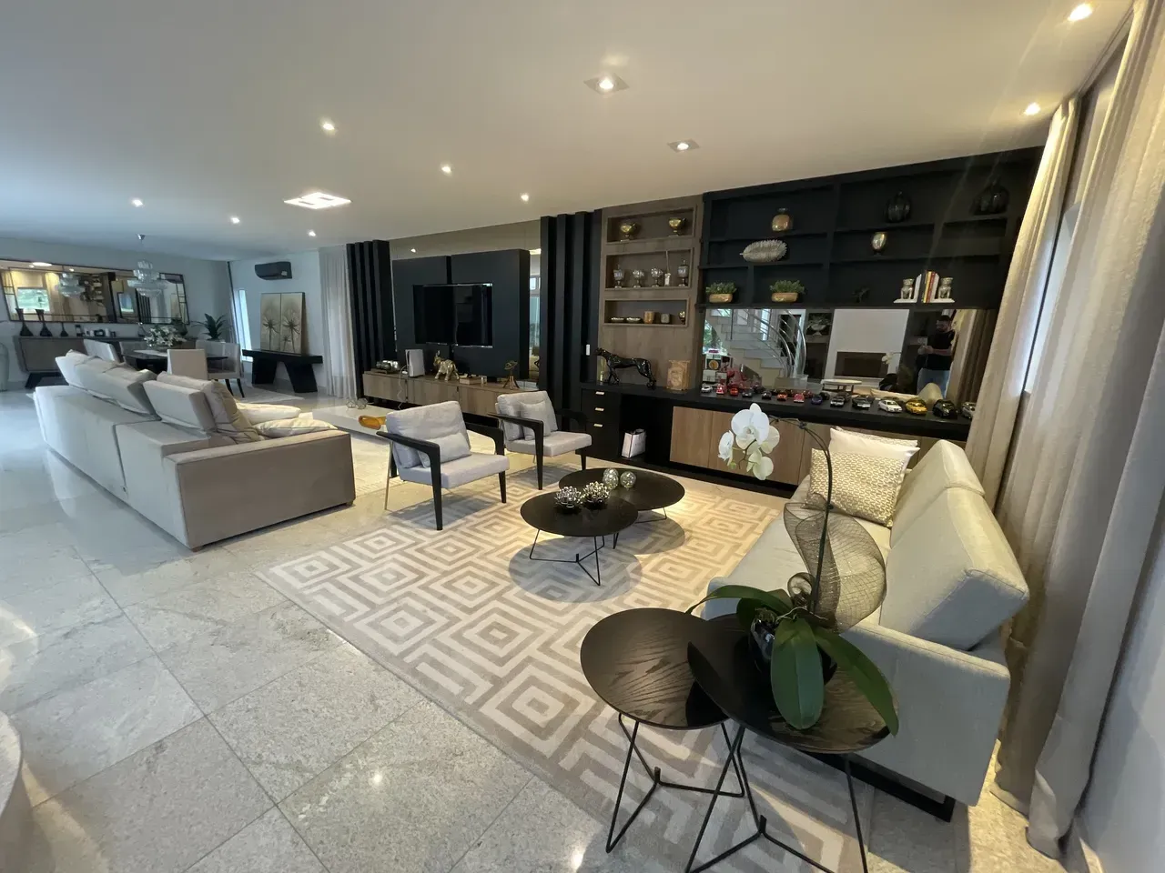 Casa de luxo em Condomínio fechado na Praia Brava — foto 3