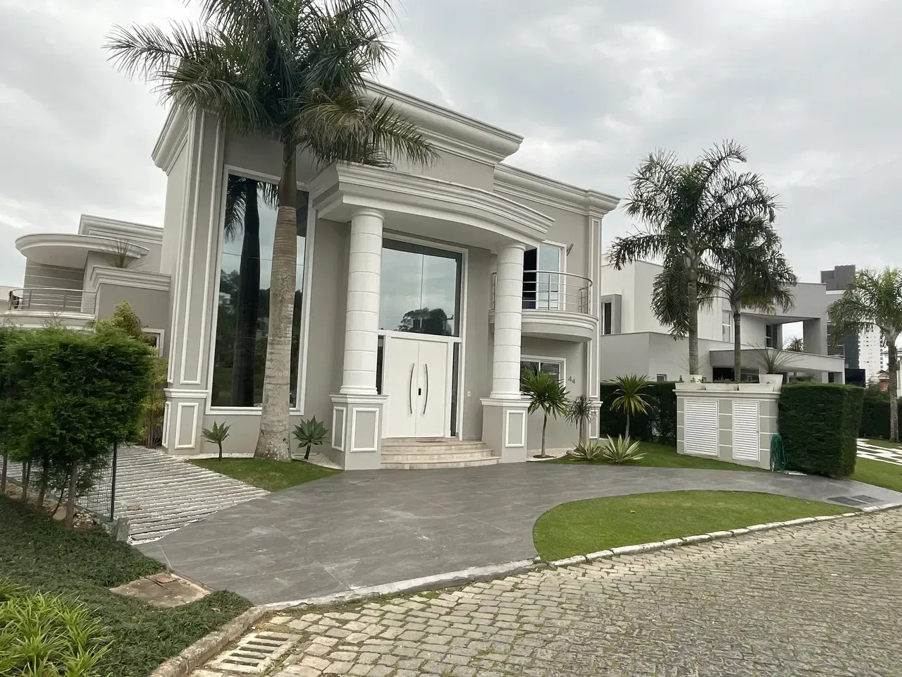 Casa de luxo em Condomínio fechado na Praia Brava — foto 15