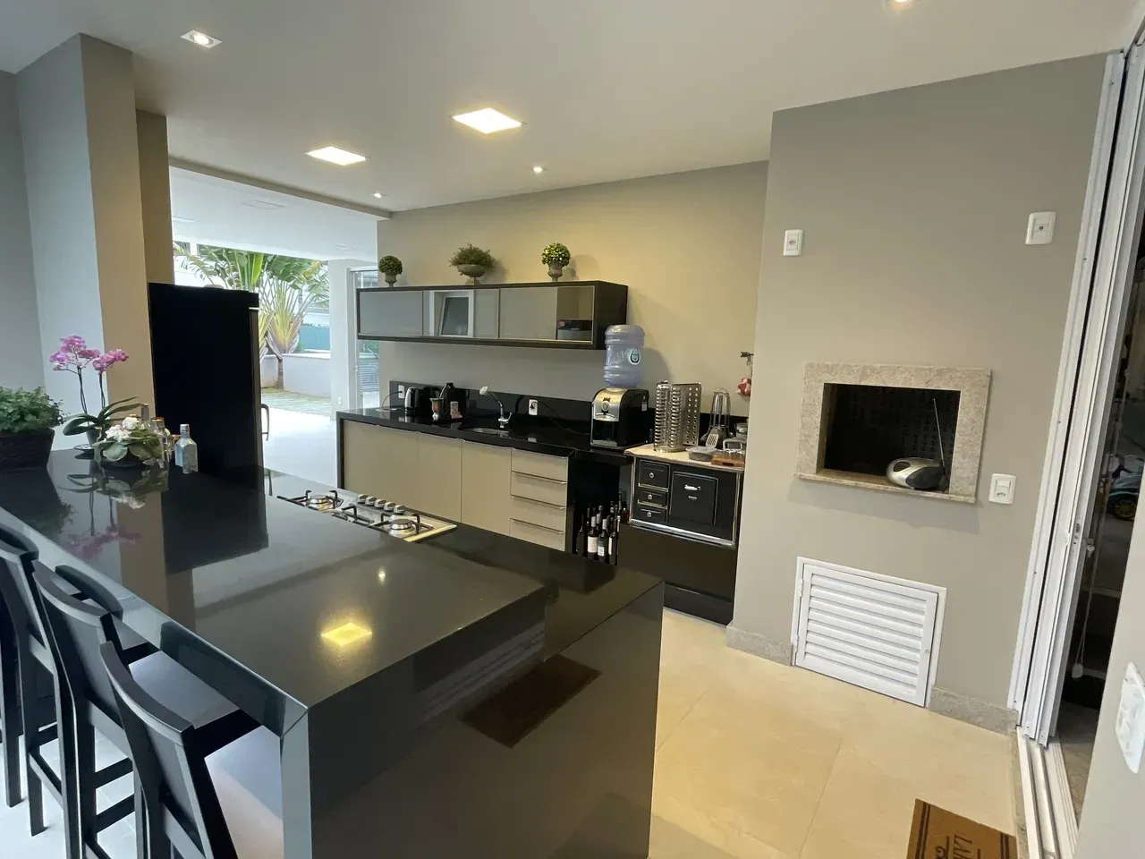 Casa de luxo em Condomínio fechado na Praia Brava — foto 6