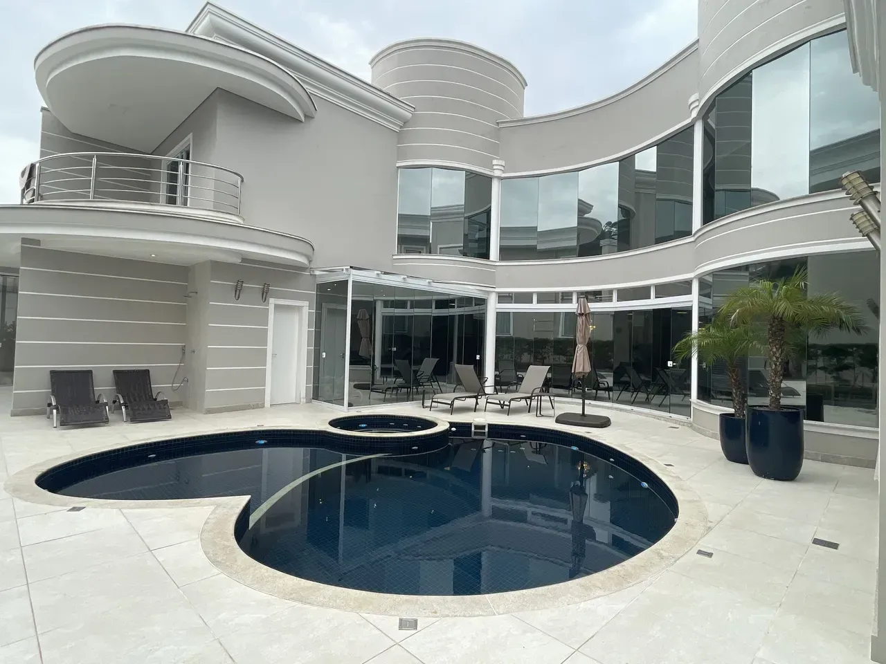 Casa de luxo em Condomínio fechado na Praia Brava — foto 11