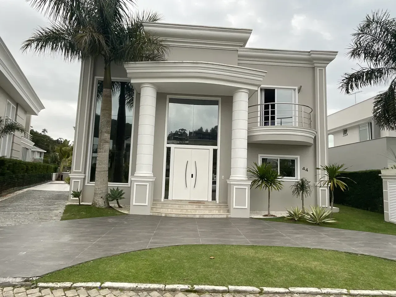 Casa de luxo em Condomínio fechado na Praia Brava — foto 40
