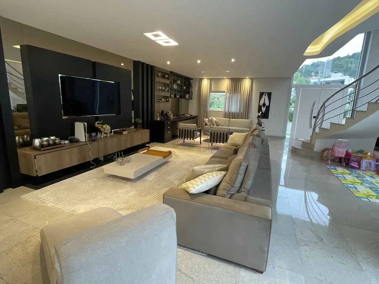 Casa de luxo em Condomínio fechado na Praia Brava — foto 41