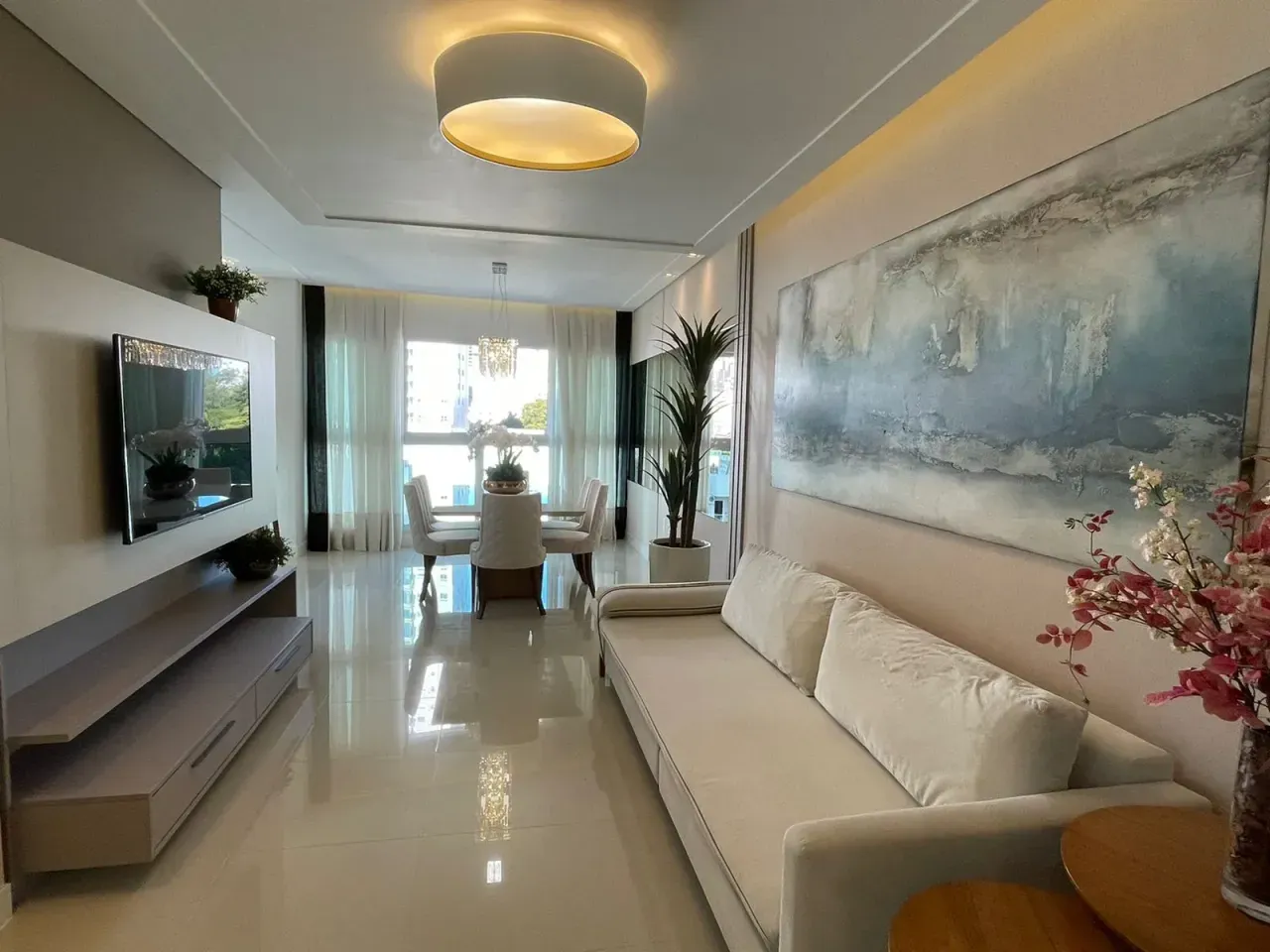 Apartamento diferenciado com 3 suítes com closet e 2 vagas em Balneário Camboriú/SC — foto 6