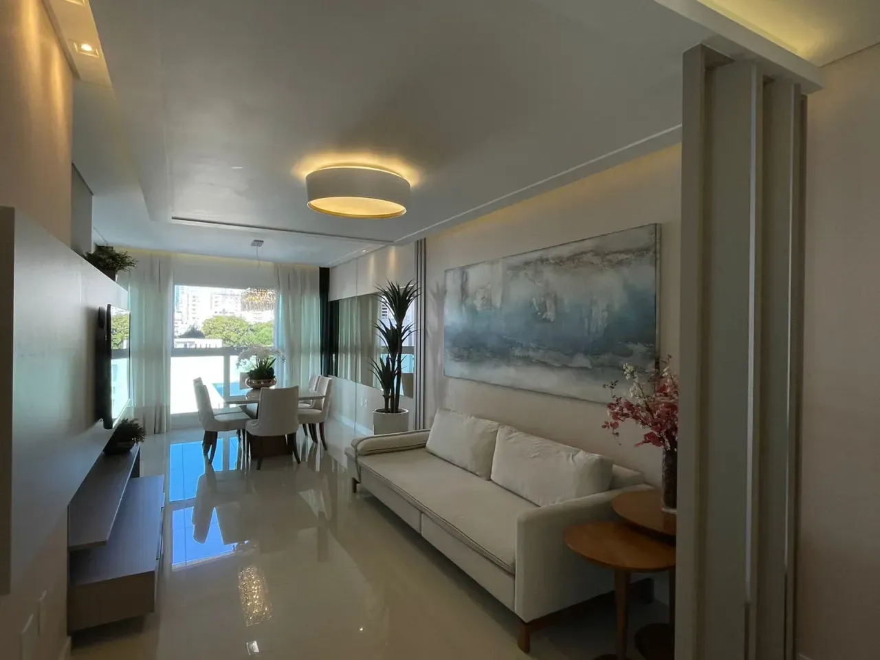 Apartamento diferenciado com 3 suítes com closet e 2 vagas em Balneário Camboriú/SC — foto 5