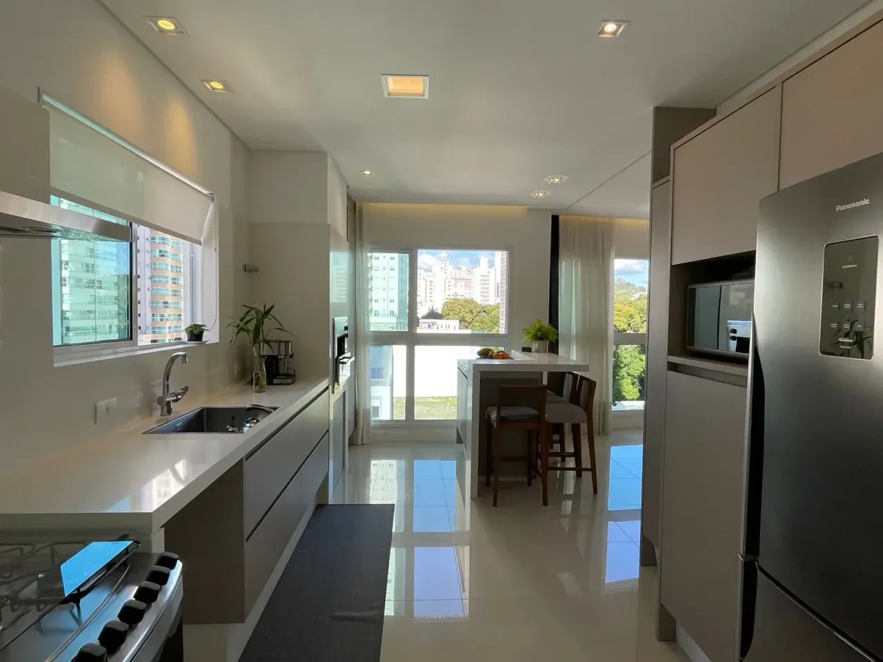 Apartamento diferenciado com 3 suítes com closet e 2 vagas em Balneário Camboriú/SC — foto 10